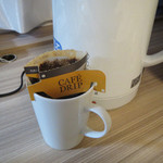 ダイワロイネットホテル - 祝自力☆人生初ドリップ珈琲