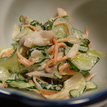 なが島 - 付け出し