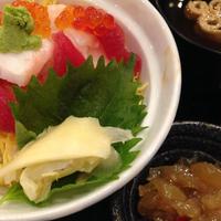 与五郎寿司 本店 - 今週のサービスランチ(ばらちらし)：850円