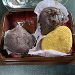 サザエ食品 - 料理写真:
