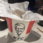 ケンタッキーフライドチキン - ドリンク写真: