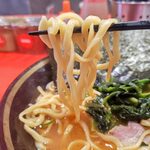 横浜家系総本山 吉村家直系店 ラーメン内田家 - 