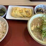 野洲小篠原食堂 - 料理写真: