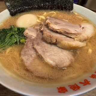 ラーメン六角家_1