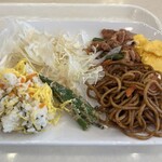 東横INN - 料理写真: