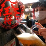 大阪王将 - メイン写真: