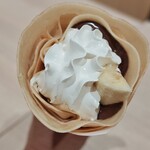 マリオンクレープ - 料理写真: