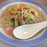 リンガーハット - 料理写真: