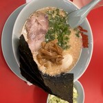 山岡家 - 料理写真: