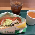 サブウェイ - 料理写真: