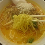 江南春 - タンタン麺