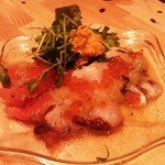 Ue CONA  - 魚料理