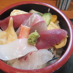 Fujizushi - ちらし寿司