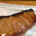 越前食房 酔ってけ家 - むつ照り焼き