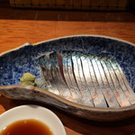 越前食房 酔ってけ家 - 〆鯖