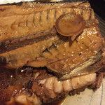 清加和 - 鰹アラ煮