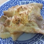 無添くら寿司 - あぶり豚カルビてりマヨ＜税込＞108円(2015.04.28)