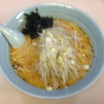 あじ平 - みそラーメン