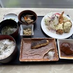 レストラン コロナのテラス - テラス洋風御膳