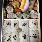 崎陽軒 - 料理写真:シウマイ弁当1,180円