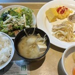 ホテルルートイン - 料理写真: