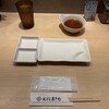 天ぷら定食 まきの - 