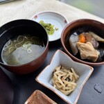 レストラン コロナのテラス - テラス洋風御膳のおかず4