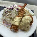 レストラン コロナのテラス - テラス洋風御膳のおかず1