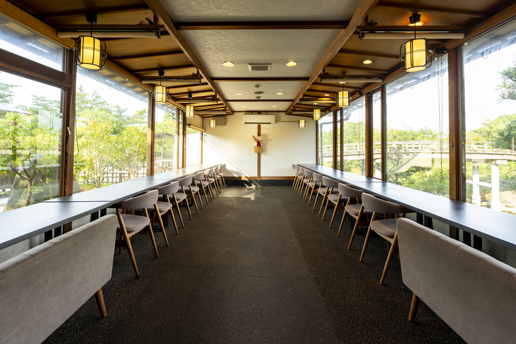 写真 : 五穀豊穣のお茶屋ごはん五木茶屋 嵐山本店 （イツキチャヤ