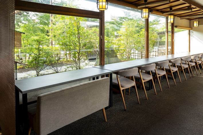 写真 : 五穀豊穣のお茶屋ごはん五木茶屋 嵐山本店 （イツキチャヤ