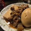 酒処 串かつ萩 - 『和牛すじどて煮』
