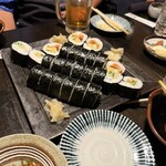 うまいもの屋敷 忍者でらっくす - 