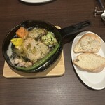 野菜がおいしいレストラン atelier blå by LONGINGHOUSE - 