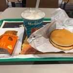マクドナルド - ドリンク写真: