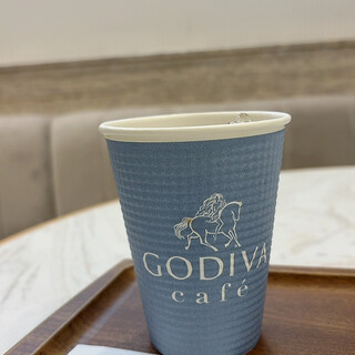 GODIVA cafe_1