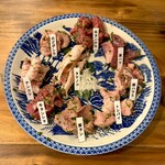炭火焼肉ホルモンしま田 高前バイパス小八木店 - 
