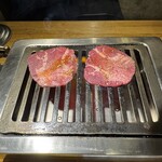 焼肉食堂 かど家    - 