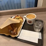 サンマルクカフェ - 料理写真: