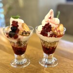 cafe blank - 料理写真: