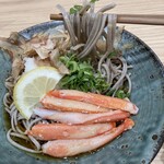 海鮮かに処 甲羅亭 - 