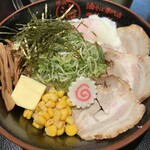 油そば専門店 ぶらぶら - 