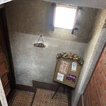 神田伯剌西爾 - 入り口