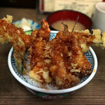 三浦屋 - 極上丼