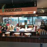 ピソリーノ - 内観:ブッフェコーナー♪