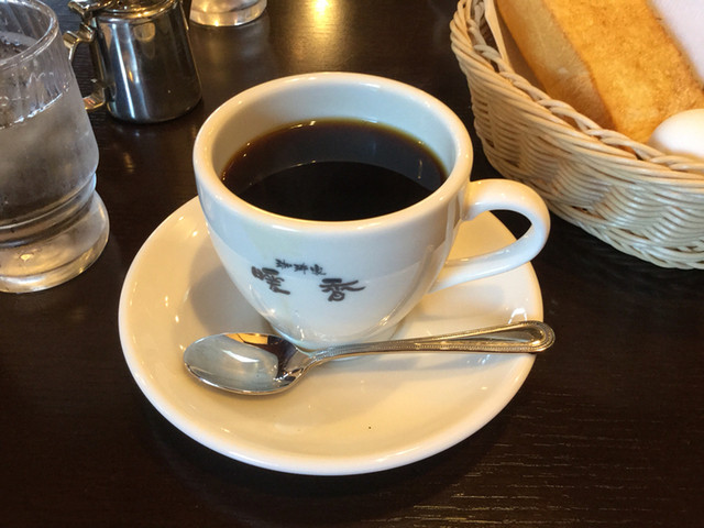 暖香 岡崎福岡店 （ダンカ） - 相見/喫茶店  食べログ