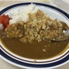 JR貨物食堂 - 特製カレーライス