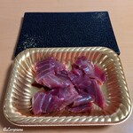 ベルプラスワン - 料理写真:青森県産天然生本まぐろ