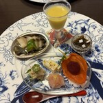 季譜の里 - 八寸