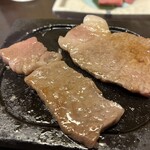季譜の里 - 和牛石焼ステーキ