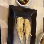 富士乃 鰻っちゃ - フグの唐揚げ